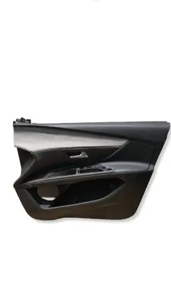 Peugeot 5008 II Front door card panel trim 98343466DG