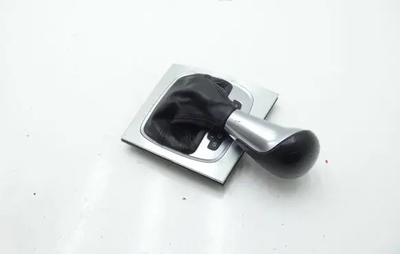 Audi A3 S3 8P Gear shifter surround trim plastic 8P2713463A