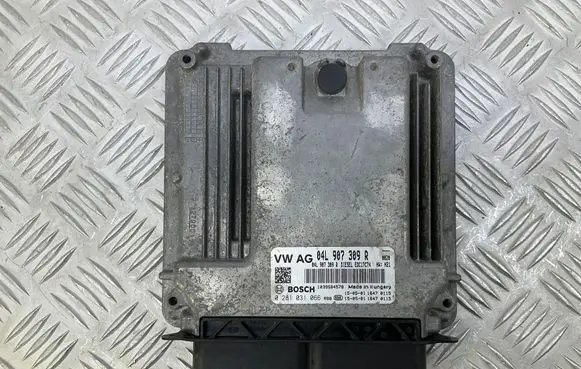 Volkswagen PASSAT B8 Engine control unit/module ECU 04L907309R