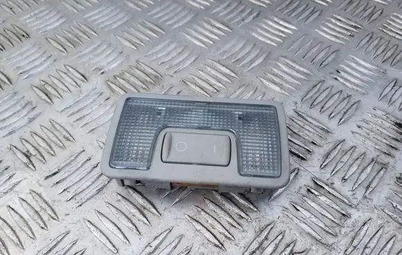 Audi A4 S4 B6 8E 8H Rear seat light 4B9947123