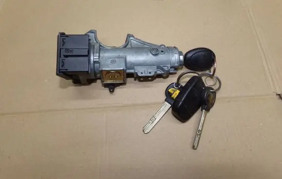 Land Rover Freelander Ignition lock 