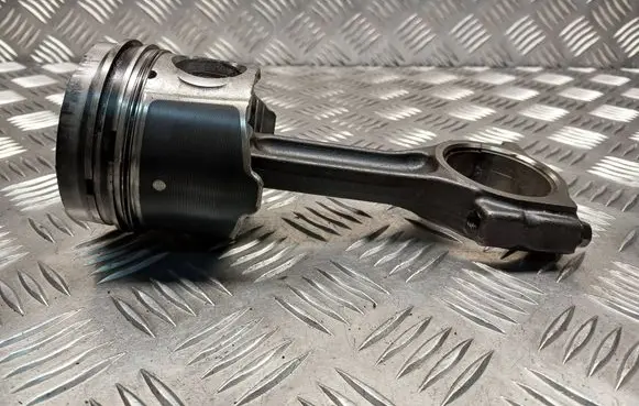 Renault Trafic II (X83) Piston with connecting rod 