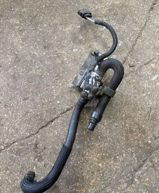 Renault Master III Coolant heater 276258477r