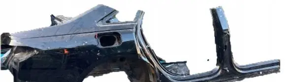 Audi A8 S8 D5 Front wheel arch liner splash guards BOTNIKPRGPRAWY