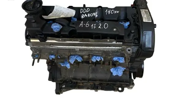 Audi A6 S6 C7 4G Engine DDD