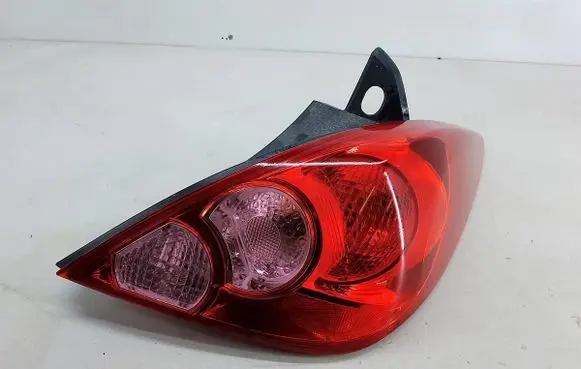 Nissan Tiida C11 Rear/tail lights 225000-02