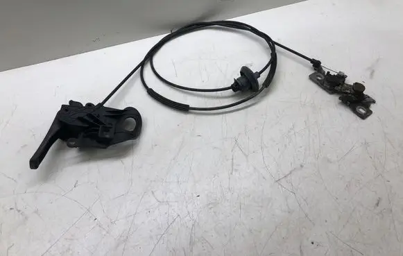 Peugeot 308 Engine bonnet/hood lock/catch