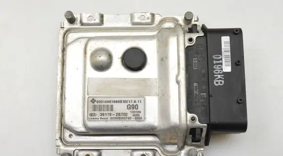 KIA Ceed Engine control unit/module 391192B700