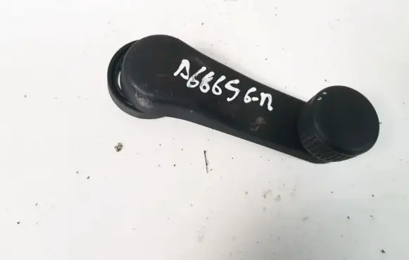 Volkswagen Sharan Front door window winding handle 1h0837581d