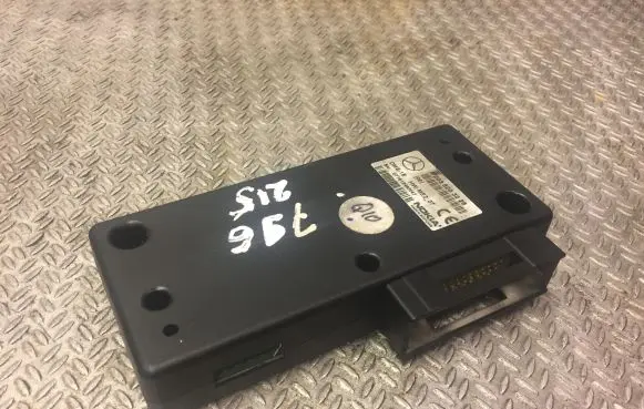 Phone control unit/module