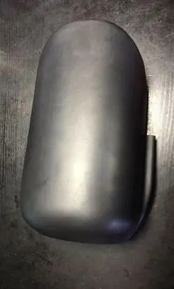 Steering wheel column trim