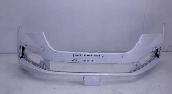 Skoda Scala Front bumper 657807221