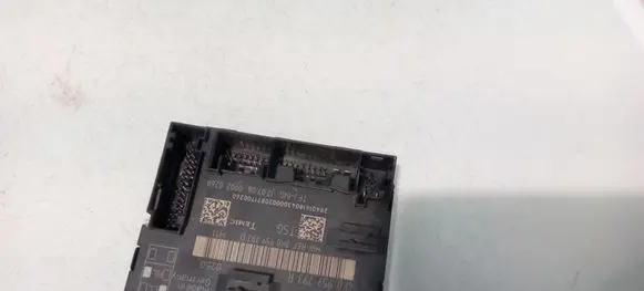 Audi Q7 4L Door control unit/module 4F0959793R 8K0959793D