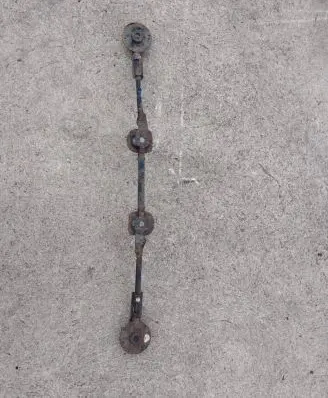 Infiniti EX Rear differential/diff mount bracket 