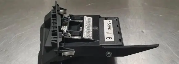 Mazda 6 Navigation unit CD/DVD player GHP966EF1