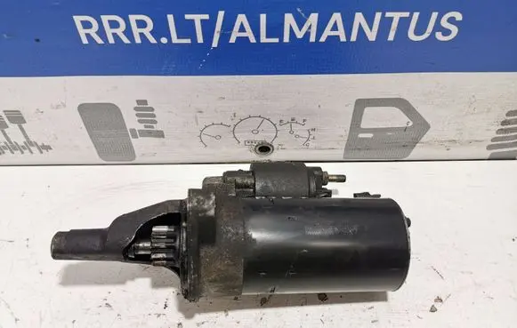 Audi A4 S4 B7 8E 8H Starter motor 059911023H