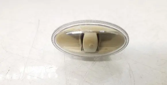 Fiat Scudo Front fender indicator light 9680057480