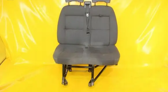 Citroen Jumper Front double seat 2787