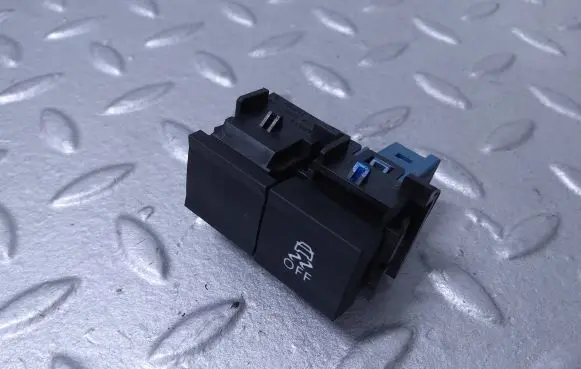 Citroen Berlingo Traction control (ASR) switch 9817027877