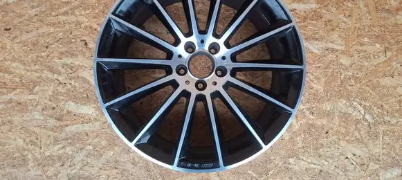 Mercedes-Benz CLS W257 R20 alloy rim A2574011900 C09525