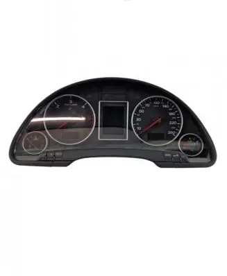 Audi A4 S4 B6 8E 8H Speedometer (instrument cluster) 0263626045