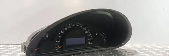 Mercedes-Benz C W203 Speedometer (instrument cluster) A2035403047 110080231