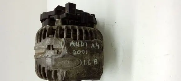 Audi A4 S4 B6 8E 8H Generator/alternator 06B903016P
