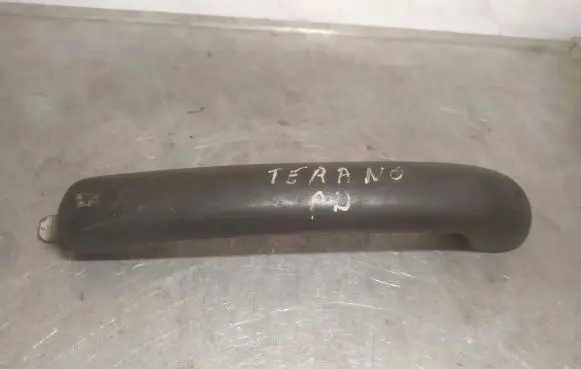 Front door exterior handle