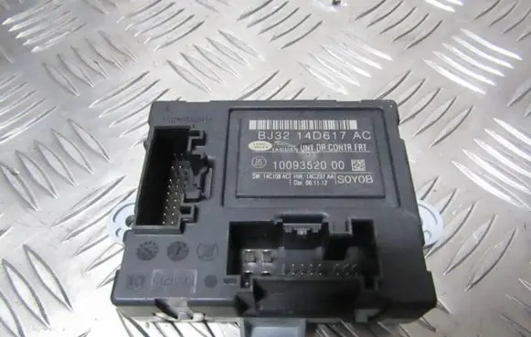 Jaguar XF Other control units/modules bj3214d617ac 1009352000