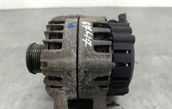 Peugeot 407 Generator/alternator