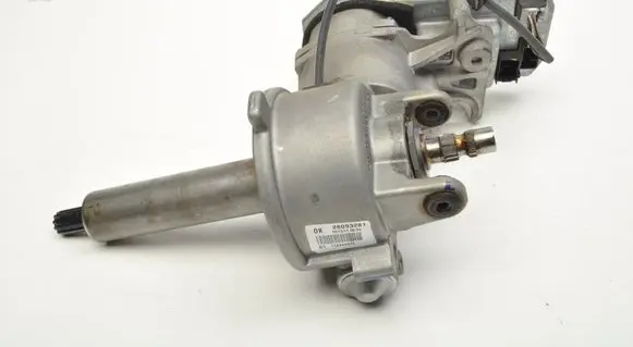 Opel Meriva A Steering rack 93192408