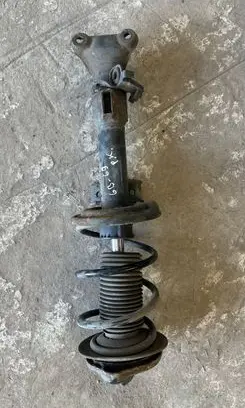 Mercedes-Benz C W204 Front shock absorber with coil spring