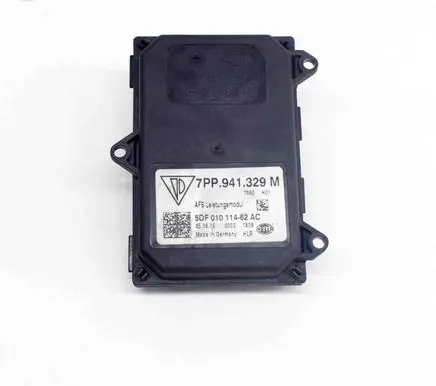 Audi A3 S3 8V LED ballast control module 94695900AC 7PP941329M