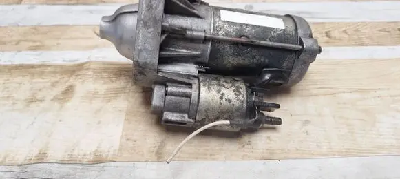 Renault Scenic III - Grand scenic III Starter motor