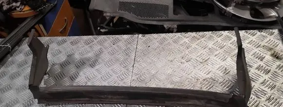BMW X3 E83 Bottom radiator support slam panel 340128906