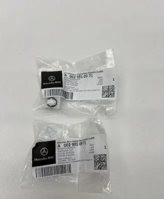 Mercedes-Benz C AMG W205 Sill supporting ledge A0029910971