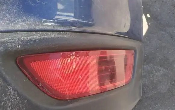 Volvo XC60 Rear fog light 