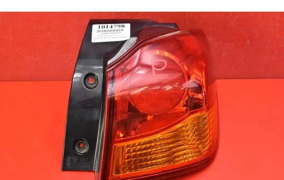 Mitsubishi ASX Rear/tail lights P9374