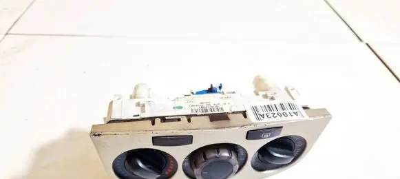 Opel Corsa D Climate control unit 1b0419610 466119570001325