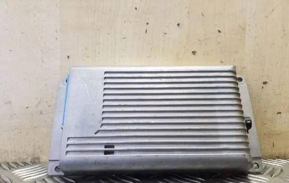 BMW 5 GT F07 Bluetooth control unit module 84109224674