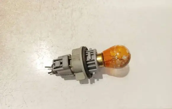 Fiat Sedici Headlight part 