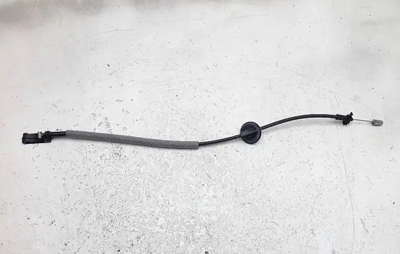 Volvo S80 Rear door cable line 