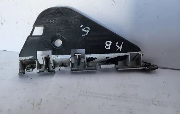 Peugeot 307 Rear bumper mounting bracket 9634016580 1854001016