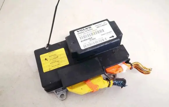 Volvo V50 Airbag control unit/module 30724652
