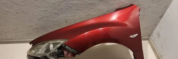 Mazda 6 Fender