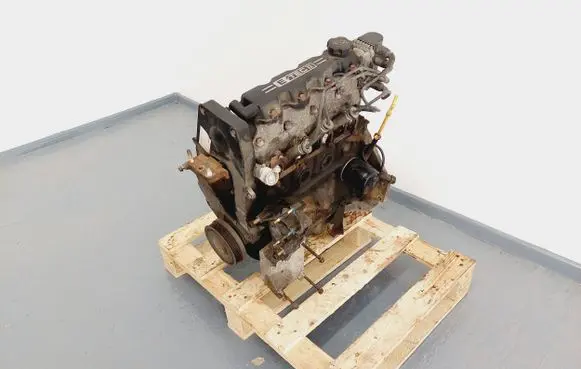 Chevrolet Kalos Engine LX585CUL4