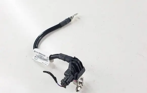 Audi Q5 SQ5 Negative earth cable (battery) 8R0915181-qw 8r0915181