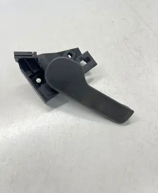 Volkswagen Golf V Engine bonnet (hood) release handle 1K1823633