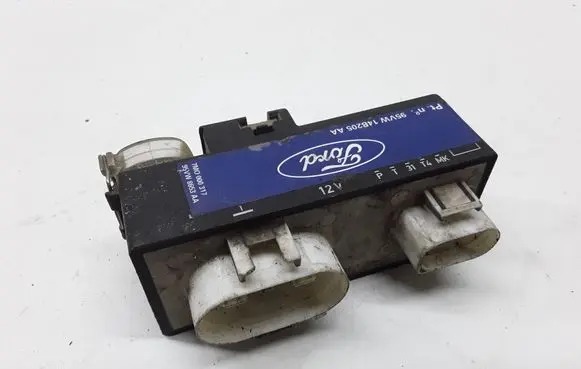 Ford Galaxy Coolant fan relay 7MO000317