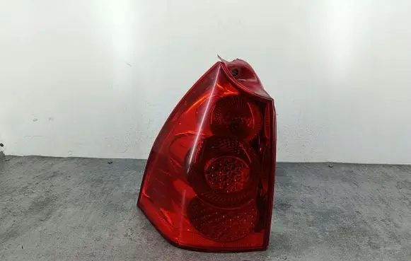 Peugeot 307 Rear/tail lights